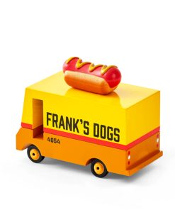 Hot Dog Mini Van